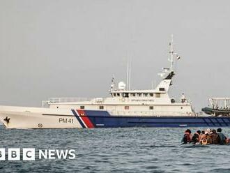 France ramps up Channel migrant patrolling