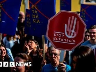 Portugal euthanasia: New legislation expected to approve assisted suicide
