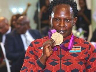 Kenya's Pamela Jelimo 'pained' to gain Olympic medal 10 years on