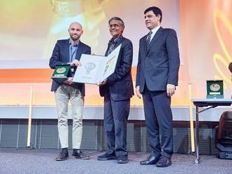 Kyjovský start-up Myco získal v celosvětovém finále ekosoutěže čestné uznání