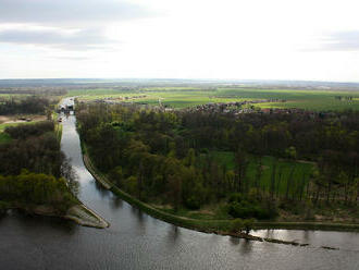 Výstava na ČVUT představí historii 324 km dlouhé Labsko-vltavské vodní cesty