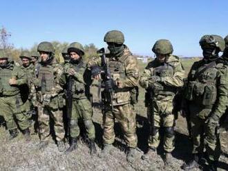 V Doneckej oblasti dezertovalo z armády 20 Rusov, pri pátracej akcii troch zbehov zabili  