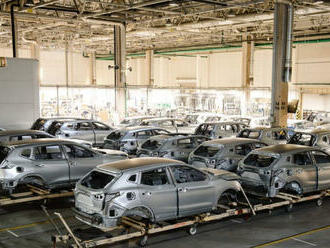 Opuštěná továrna Nissanu v Rusku má nového majitele, její budoucí osud je fascinující