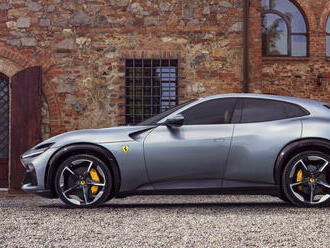 První SUV Ferrari se poprvé ukázalo na veřejnosti, spatření jeho kabiny zákazníky donutí si připlácet