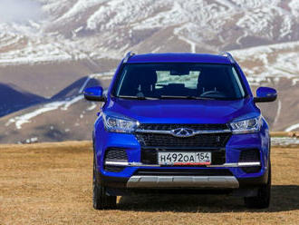 Čínská automobilka musí v Rusku příští rok prodat nejmíň 200 000 aut, má to nařízené od čínské vlády