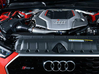 Němci najeli 100 tisíc km s ostrým Audi RS4 Avant. Po jeho rozmontování a sečtení nákladů jen žasli