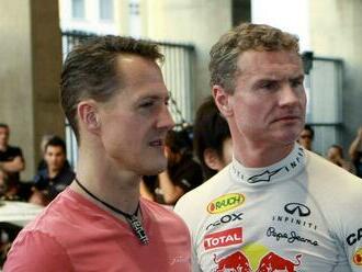 Bývalý jazdec F1 Coulthard pre Sportnet: Nerozumiem kritike Verstappena, Pérez je proste pomalší