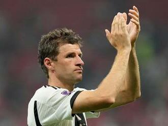 Müller pripustil koniec reprezentačnej kariéry. Do každého zápasu som dal maximum, vraví