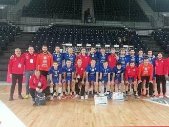 Slováci na Karpatský pohár nesiahli. Vo finále podľahli účastníkovi MS