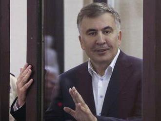 Saakašviliho vo väzbe otrávili ťažkými kovmi, tvrdia lekári
