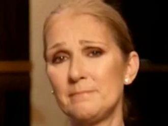 Ťažké chvíle Céline Dionovej: So zlomeným hlasom priznala vážnu chorobu