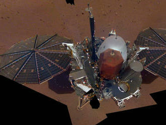 Sonda InSight sa po 4 rokoch na Marse odmlčala