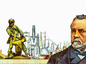 Otec mikrobiológie Louis Pasteur bol aj priekopníkom v očkovaní