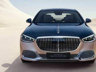 Mercedes-Maybach Haute Voiture: Vrchol luxusu odkazuje na francúzske krajčírstvo