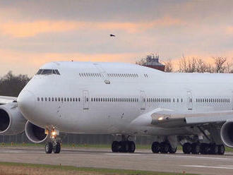 Neskutočné! Najluxusnejší Boeing 747 zošrotujú takmer celkom nový