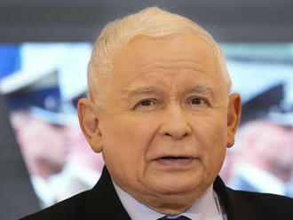 Kaczyński obvinil Nemcov, že chcú opäť vládnuť Európe
