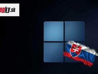 Slováci sa dočkali: Fantastický Windows 11 kúpite už za 9 €, cena Windows 10 klesla na rekordné minimum!