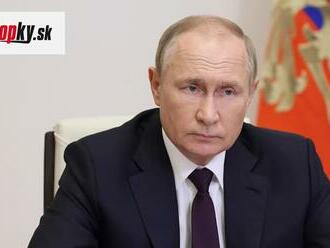 Tajné služby sú si isté! Vladimir Putin sa obáva vpádu Ukrajiny do Ruska, začal s opatreniami