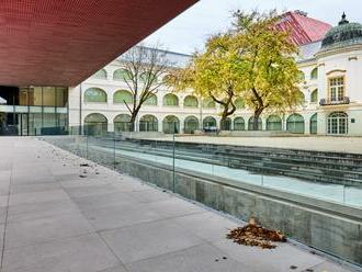 Zrekonštruovanú Slovenskú národnú galériu otvoria 11. decembra