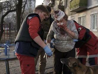Zelenskyj pení: Hromadný útok na obytné oblasti! Ukrajina toto Rusku nikdy neodpustí
