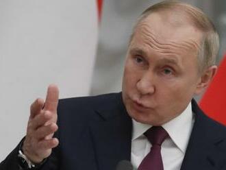 Európska únia sa dohodla na zmrazení majetkov Putina a Lavrova
