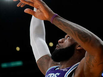 LeBron James ukončil špekulácie, v tíme Lakers chce zostať do konca kariéry