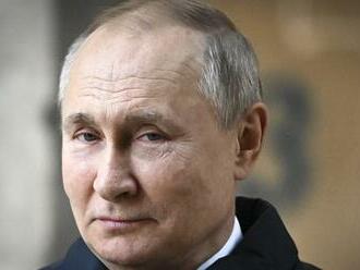 Ruský prezident Putin si diktuje: Podmienky pre koniec bojov na Ukrajine!