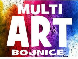MULTI ART BOJNICE - 8. ročník multikultúrneho festivalu v Bojniciach