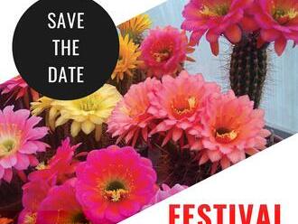 Festival kvitnúcich kaktusov - Bojnice