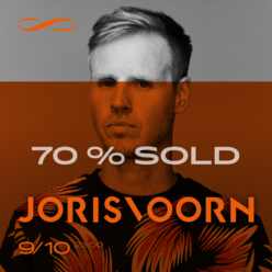 Joris Voorn v Roxy hlásí téměř vyprodáno