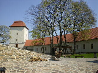 Velikonoce na hradě Ostrava