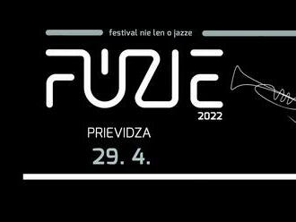 Fúzie 2022 - festival nie len o jazze