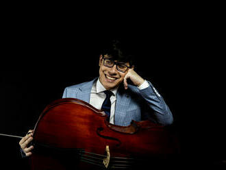 Zlatomir Fung, violoncellový recitál