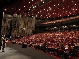 Mezinárodní filmový festival - Karlovy Vary