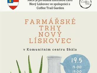 Farmářské trhy - Brno Nový Lískovec