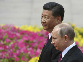 Na drzovku. Rusi a Číňania chcú spolu usporiadať veľký šampionát