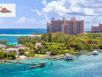 Snívate o exotike, potápaní, histórii a krásnej prírode? Navštívte Bahamy!