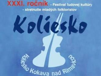 V lete sa uskutoční už 31. ročník festivalu ľudovej kultúry - KOLIESKO