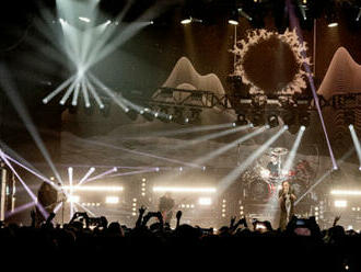 FOTOGALERIE: Korn vrátili Prahu do dob, kdy nu-metal vládl světu