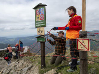 Krkonoše patří do pětice nejnavštěvovanějších národních parků světa