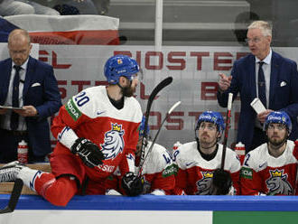 Čeští hokejisté se na MS pokusí odčinit výpadek se Švédy v úterý proti Rakušanům
