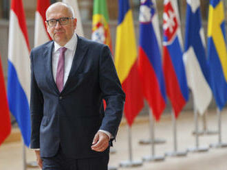 Bek poprvé vedl jednání ministrů EU, dialog s Maďarskem vidí optimisticky