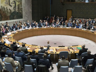 Čína a Rusko v Radě bezpečnosti vetovaly zpřísnění sankcí proti KLDR