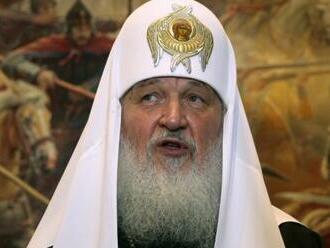 Ukrajinská pravoslavná církev vyhlásila nezávislost na Moskevském patriarchátu