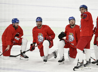 České hokejisty čeká na MS zápas s Norskem, mohou udělat zásadní krok k postupu