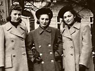 Transport sestier Franklových z bratislavskej Patrónky do Osvienčimu r. 1942
