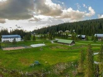 Užite si skvelú lyžovačku na hrebeňoch Veľkej Fatry v horskom hoteli Granit Smrekovica***.