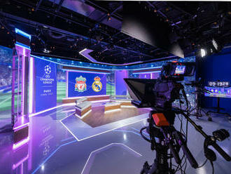 Televize Nova představuje nové sportovní studio
