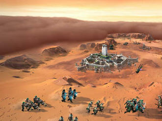 Dune: Spice Wars představuje mapu chystaného obsahu