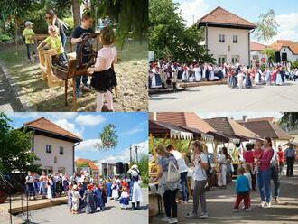 Folklórny festival 